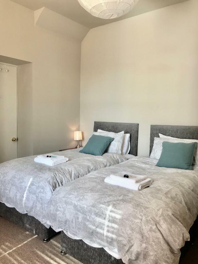 Self-Contained Studio City Centre Location Inverness Dış mekan fotoğraf