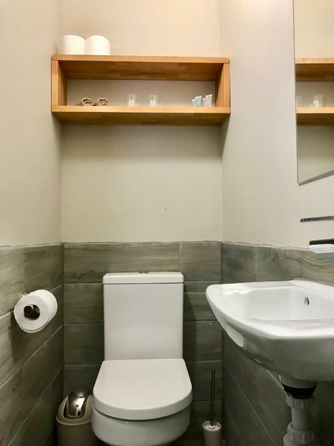 Self-Contained Studio City Centre Location Inverness Dış mekan fotoğraf